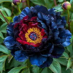 Пион Забытый Эдем купить по цене от 650р. в интернет-магазине «Посадика» с доставкой почтой в в Плавске и по всей России – [изображение №1].