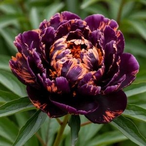 Пион Кримсон Тайд купить по цене от 650р. в интернет-магазине «Посадика» с доставкой почтой в в Плавске и по всей России – [изображение №1].