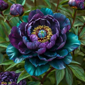 Пион Небесный Поцелуй купить по цене от 620р. в интернет-магазине «Посадика» с доставкой почтой в в Плавске и по всей России – [изображение №1].